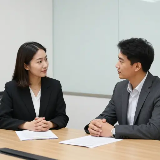 他们需要谈谈他们的分歧以解决冲突。