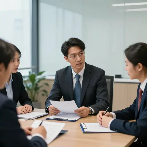 在与金融专家进行仔细磋商后，做出了这个决定。