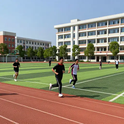 新的国家课程标准规定，每所学校的教学大纲都必须包含体育教育。