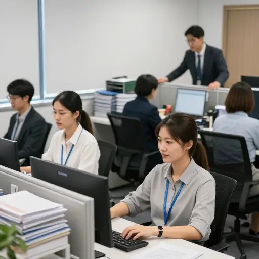 最初的混乱过后，新团队成员终于安顿下来并开始做出贡献。
