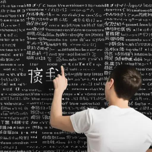 这是语言如何塑造思想的一个恰当例子。
