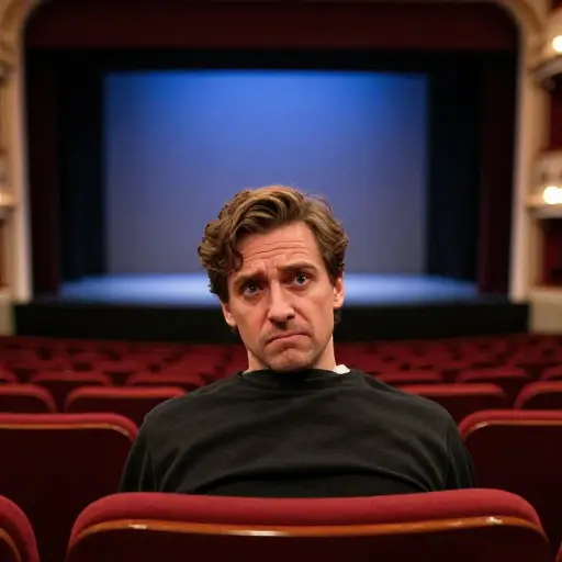 众所周知他不喜欢歌剧。