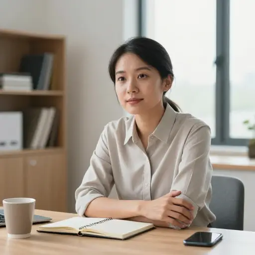 我们想问问，明天上午方便谈一谈吗？