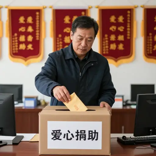 他一直是该慈善机构的长期支持者。