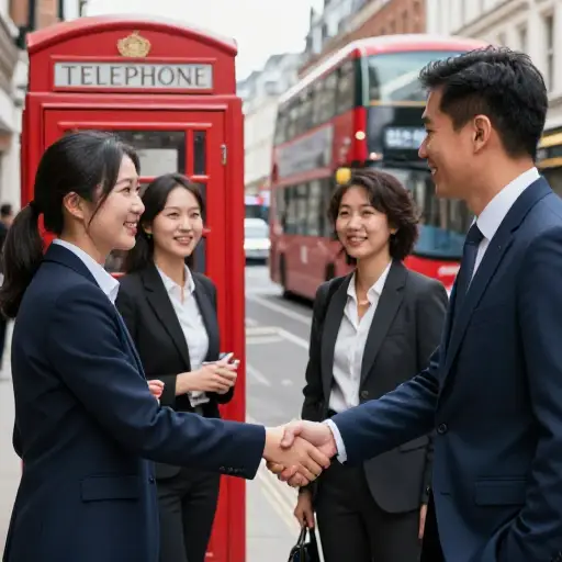 他们与英国的联系仍然紧密。