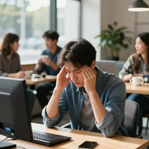 他应该休息一下，和其他人一样。