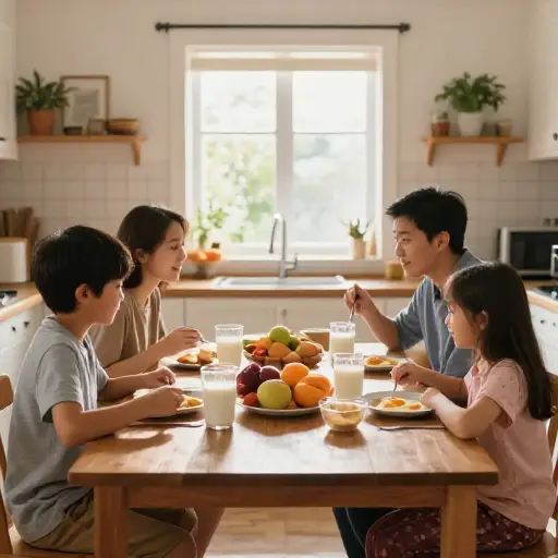 人们普遍相信早餐是一天中最重要的一餐。