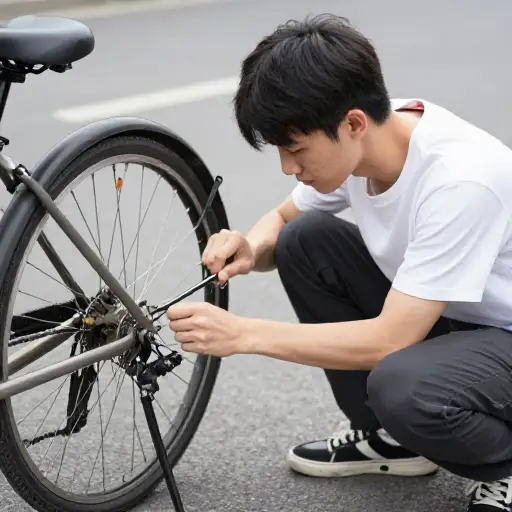 我来试试看能不能修好它。