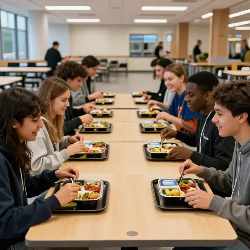 综合考虑，似乎“Kavanagh Catering Services”最适合学生。