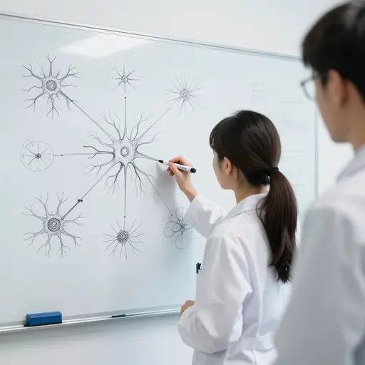 她那篇关于早期大脑发育的开创性论文在神经科学领域开辟了一个全新的子学科。