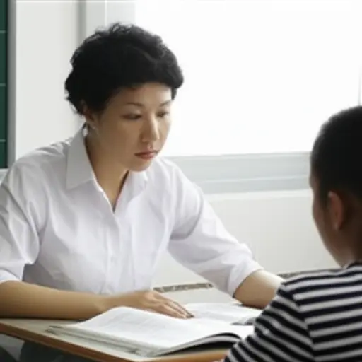 如果你听从老师的建议，你的成绩会提高。