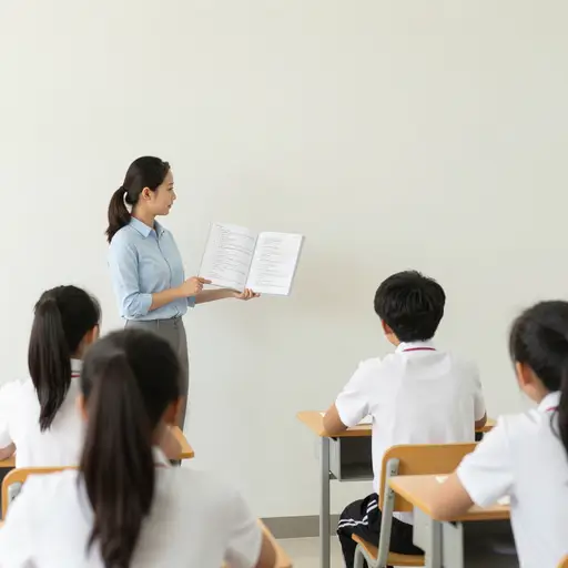 我们今天在语法课上学习了被动语态。