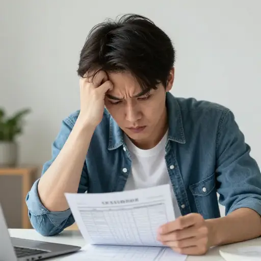 我担心我的计划会失败。