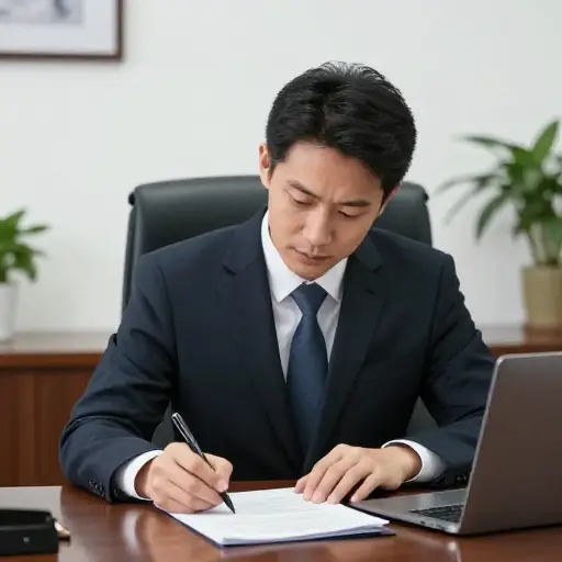 最终批准由主管给出。