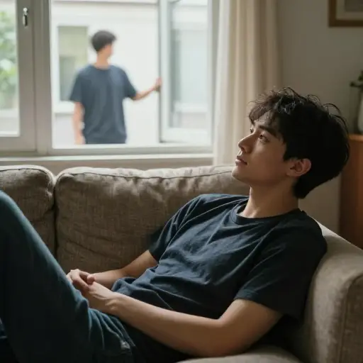呆在家里比和你不喜欢的人出去更可取。