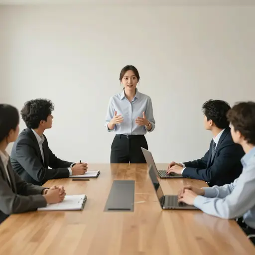 这个职位需要的不仅仅是技术专长，它需要真正的领导力。