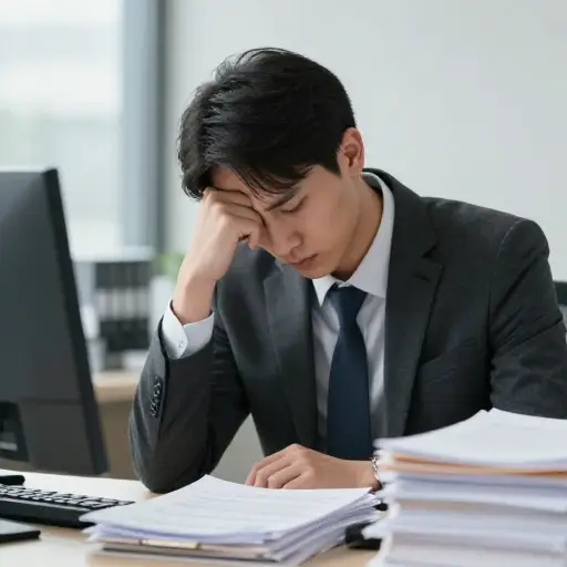 追求完美的压力可能令人难以承受。