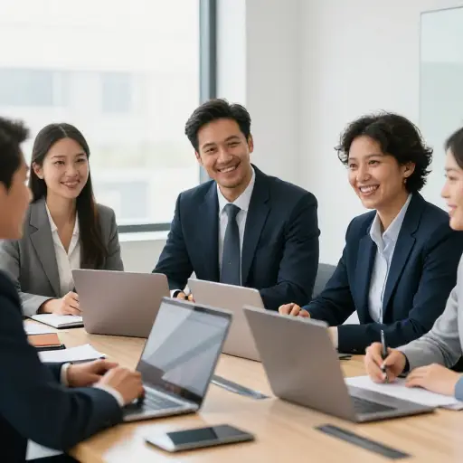 在这个团队中，坦诚和信任受到高度重视。