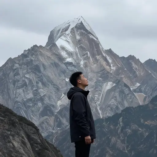 如此雄心勃勃的目标并非普通人所能企及。