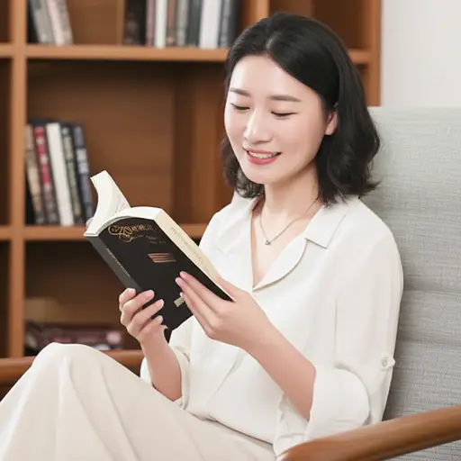 我读完了这本书，想再读一遍。