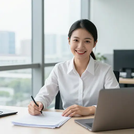 我终于找到了一份能让我实现自我的工作。