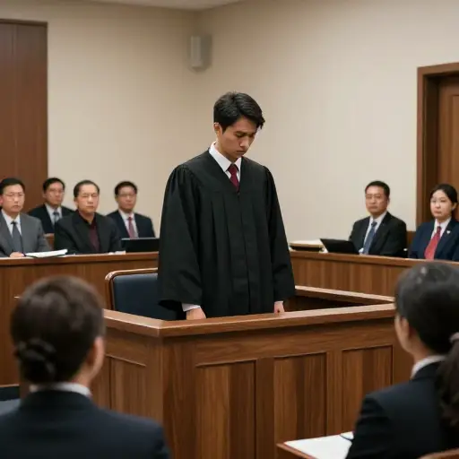 他被判犯有强奸罪。