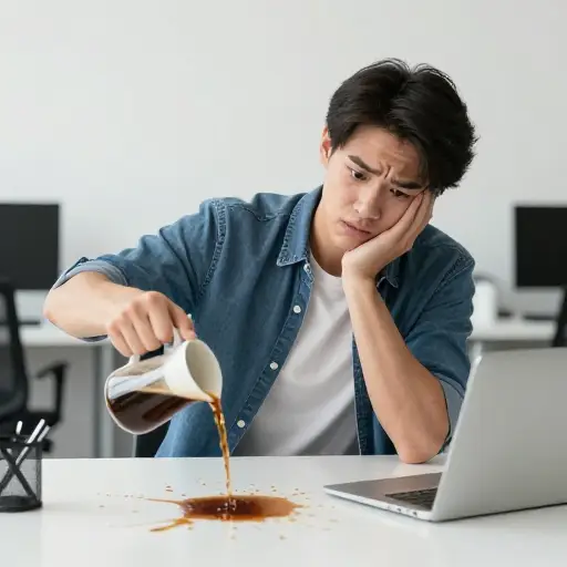 这是一个相当微不足道的过错。