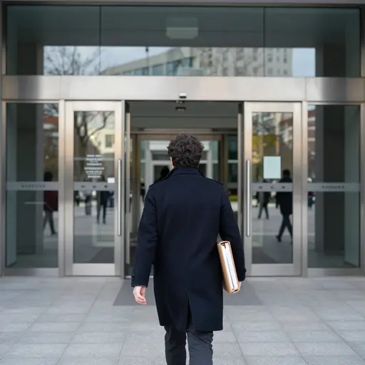 举报人决心彻底切断与该机构的联系，然后向媒体公开内部文件。