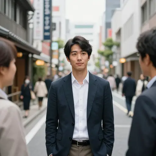 他在日本是个英雄，以前被称为来自瑞士的无天赋学生。