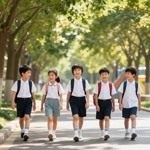 大多数学生都很期待暑假。