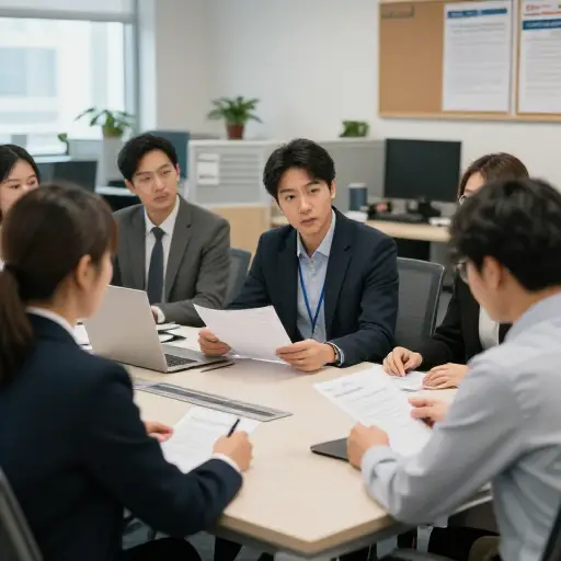 政策变化的细节开始逐渐传到员工那里。