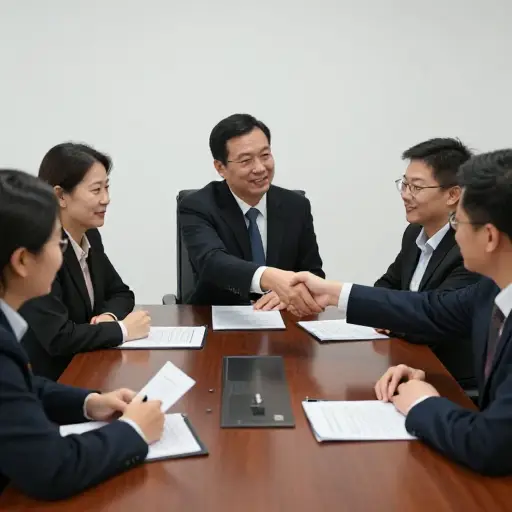 经过广泛谈判，工会确信新合同是公平的。