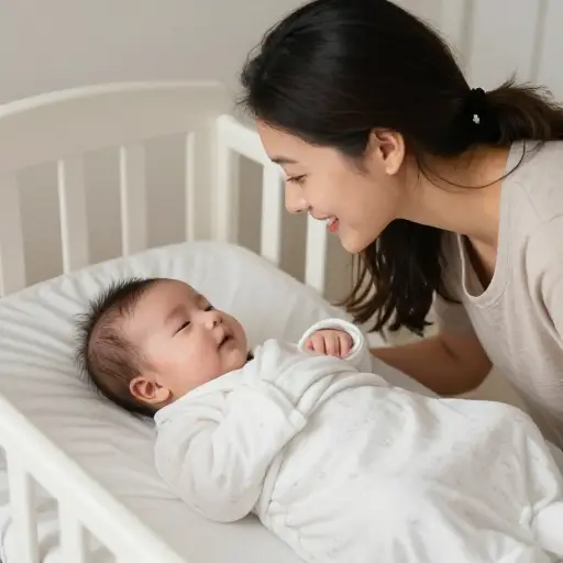 即使是最小的婴儿也能通过声音认出自己的母亲。