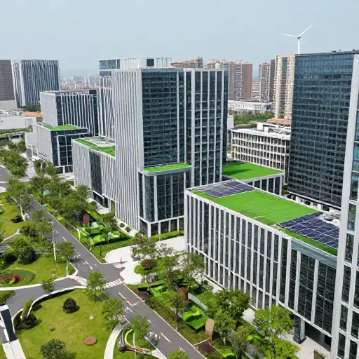 新政策旨在以生态方式发展城市。