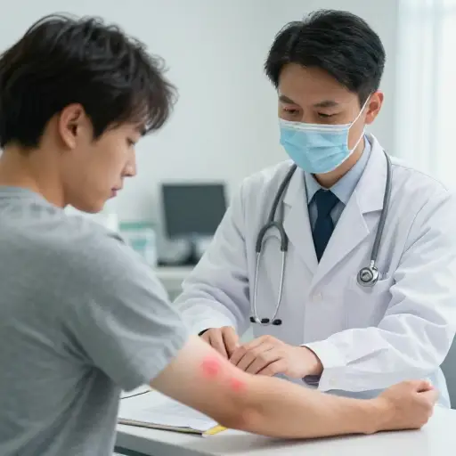 某些医疗状况会引发过敏反应。