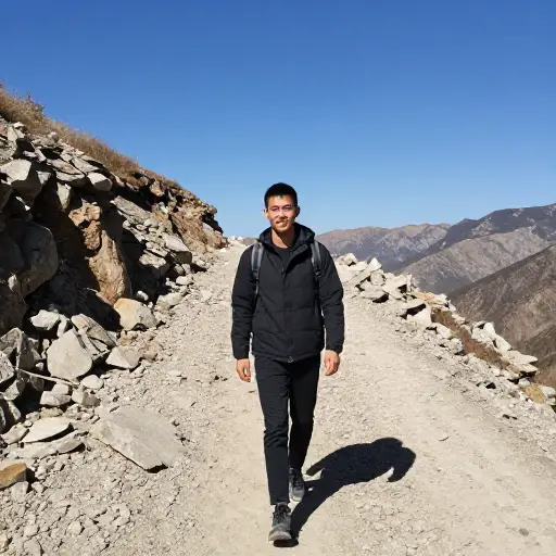 我们必须学会应对挫折，不要丧失信心。