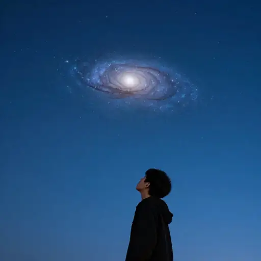 在理想条件下，仙女座星系是肉眼能观测到的最远天体。