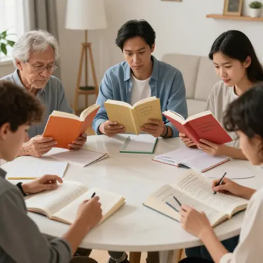 可以说学习第二语言能提高各年龄段的认知能力。