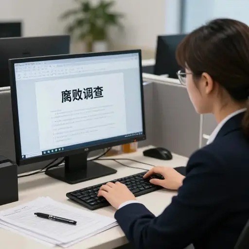 作为一名记者，她的工作就是通过揭露腐败来引发波澜。
