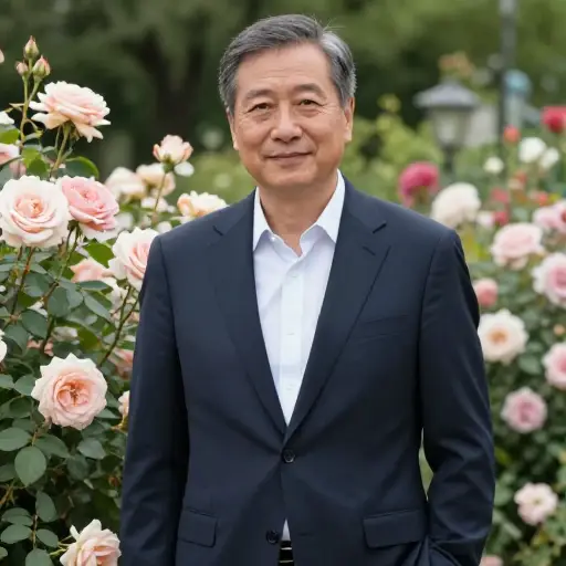 你对夏洛特的丈夫有什么印象？