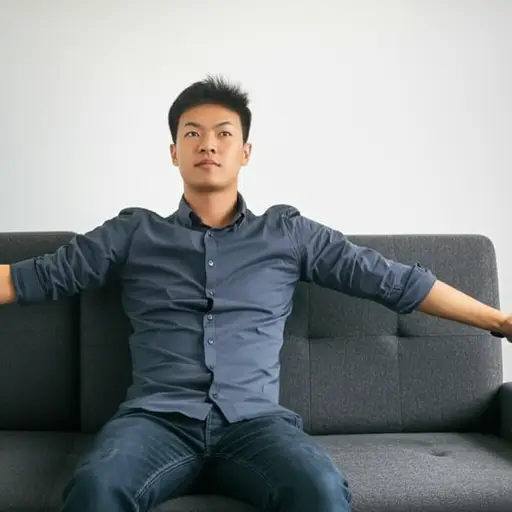 如果无事可做，我很快就会感到无聊。