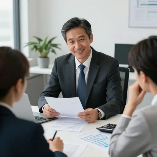 他是一个不诚实的财务顾问，剥削客户。