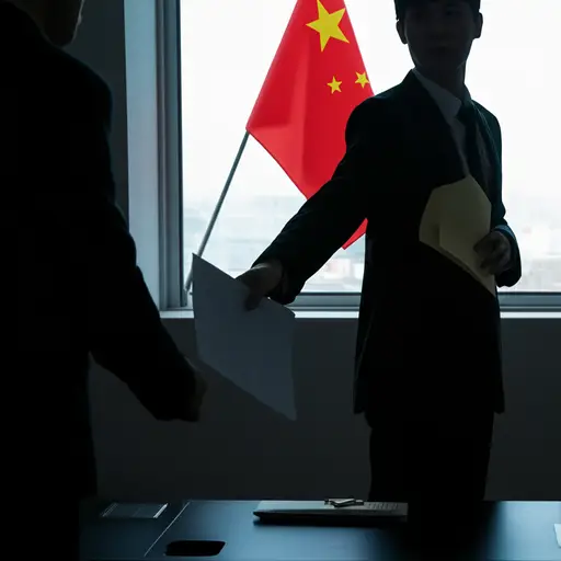 他把国家机密卖给外国间谍，被认定为叛徒。