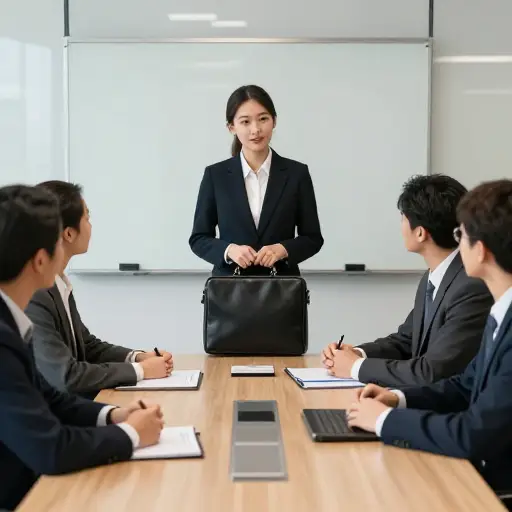 公司聘请了一位律师代表他们进行谈判。