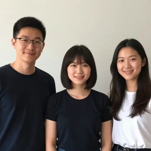 这是杰里米，这是凯丝，最后但同样重要的是，这是伊娃。
