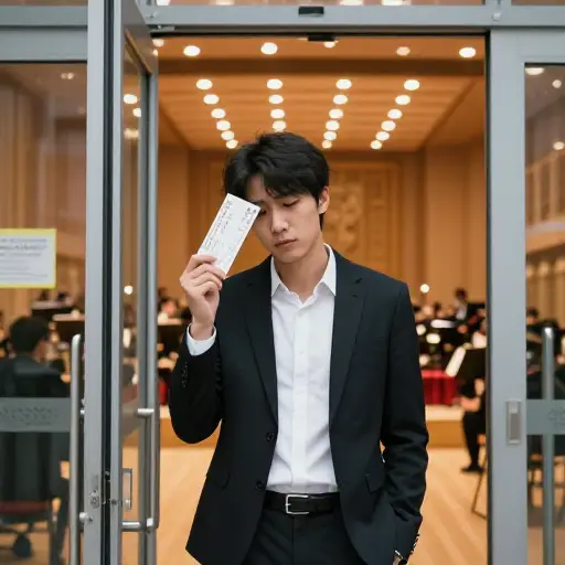 我非常忙碌，但尽量抽时间去听音乐会，我认为这是宣泄我们情感的绝佳方式。