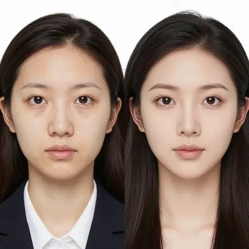 两者之间的另一个相似之处是他们的外表。