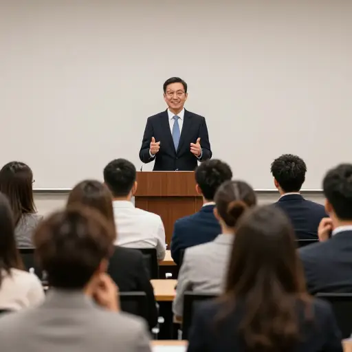 他的论点完全有说服力。