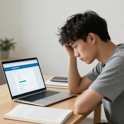 如果他现在退课，往好了说，他也只能得个未完成成绩。