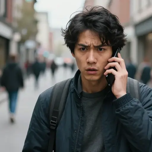 在紧急情况下，你应该立即派人寻求帮助。